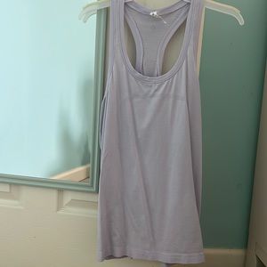 Lulu lemon raceback tank